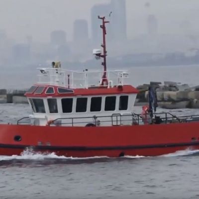 Tugboat Gülsün Ana