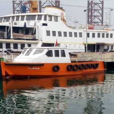 Survey Boat Martı 6