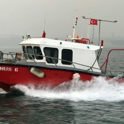 Service Boat Yunus 6