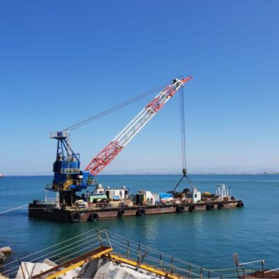 Floating Crane Koca Seyit