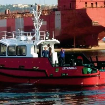 Tugboat Arap Kamil