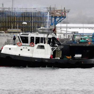 Tugboat Bekirbaba